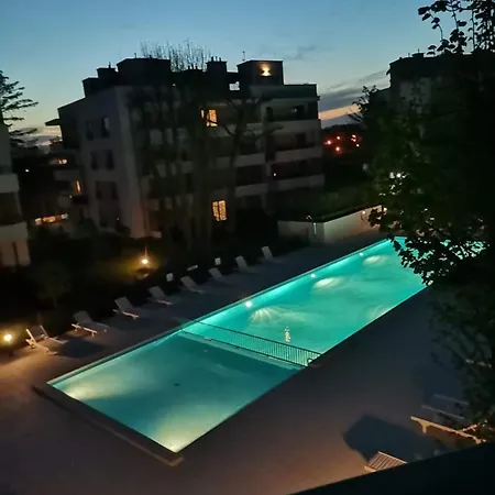 Rezydencja Ustronie Morskie Zachodnia 1 Exterior foto