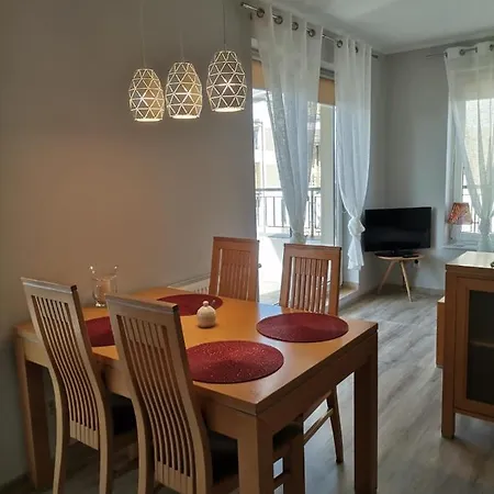 Rezydencja Ustronie Morskie Zachodnia 1 Exterior foto