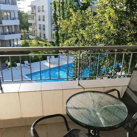 Rezydencja Ustronie Morskie Zachodnia 1 Exterior foto