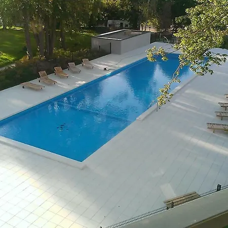 Rezydencja Ustronie Morskie Zachodnia 1 Exterior foto