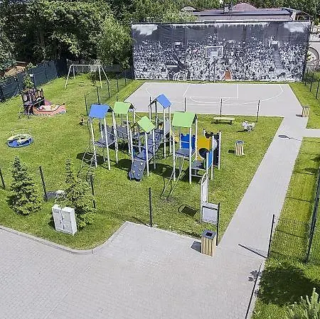 Rezydencja Ustronie Morskie Zachodnia 1 Exterior foto