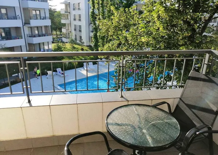 Rezydencja Ustronie Morskie Zachodnia 1