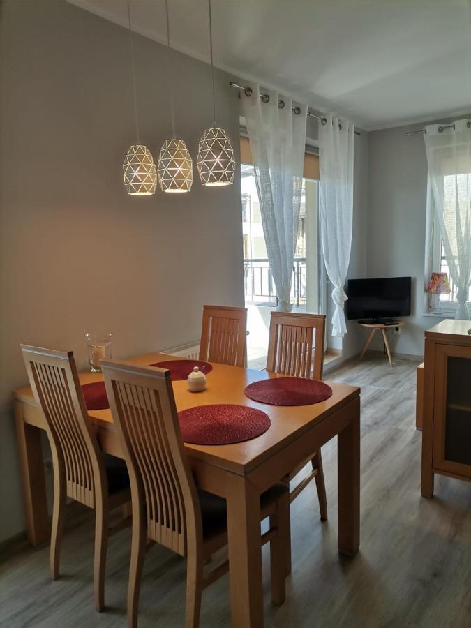 Apartment Zachodnia 1 Ustronie Morskie