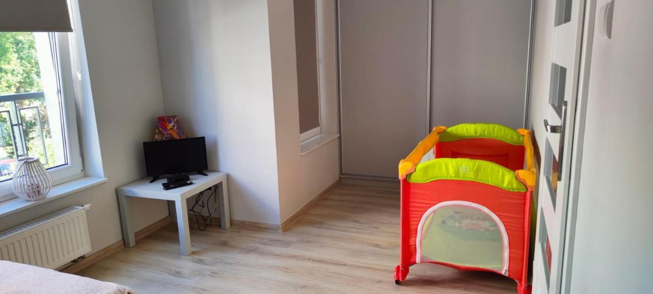 Apartment Zachodnia 1 *