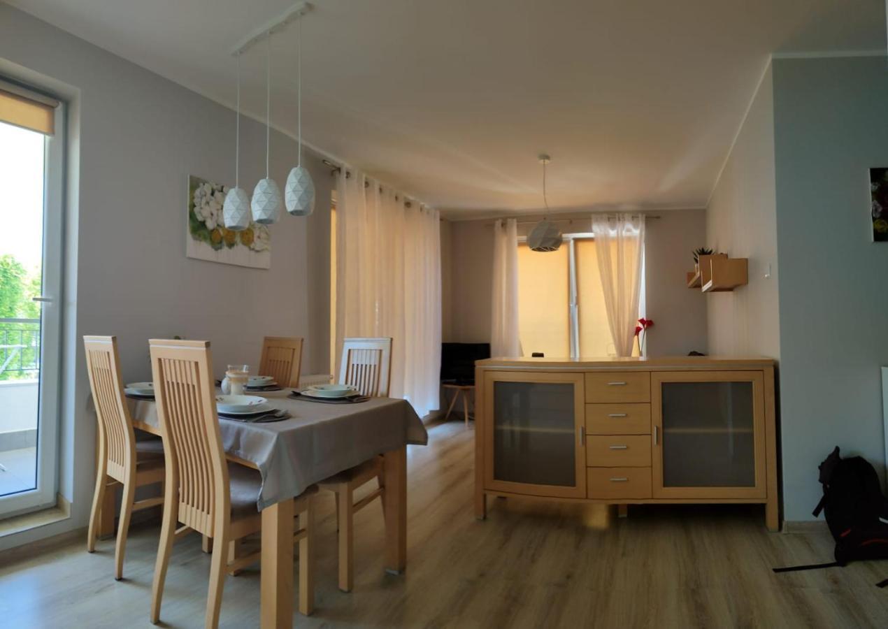 Zachodnia 1 Apartment